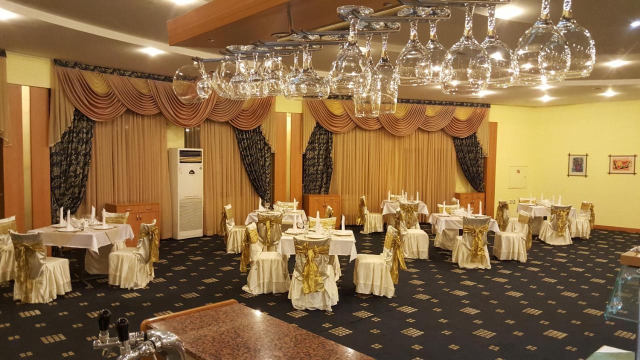 Hôtel Expo à Tachkent Extérieur photo