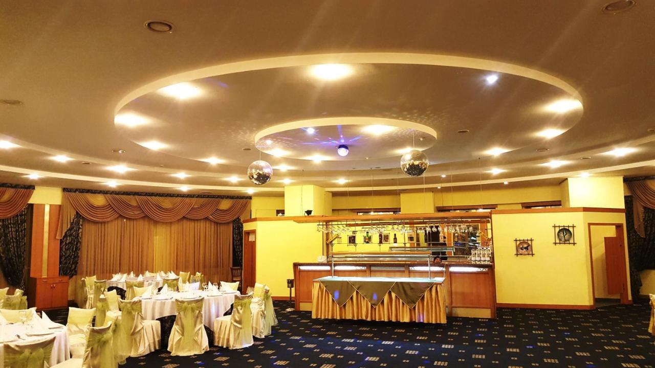 Hôtel Expo à Tachkent Extérieur photo